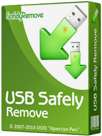 usb safely remove license key